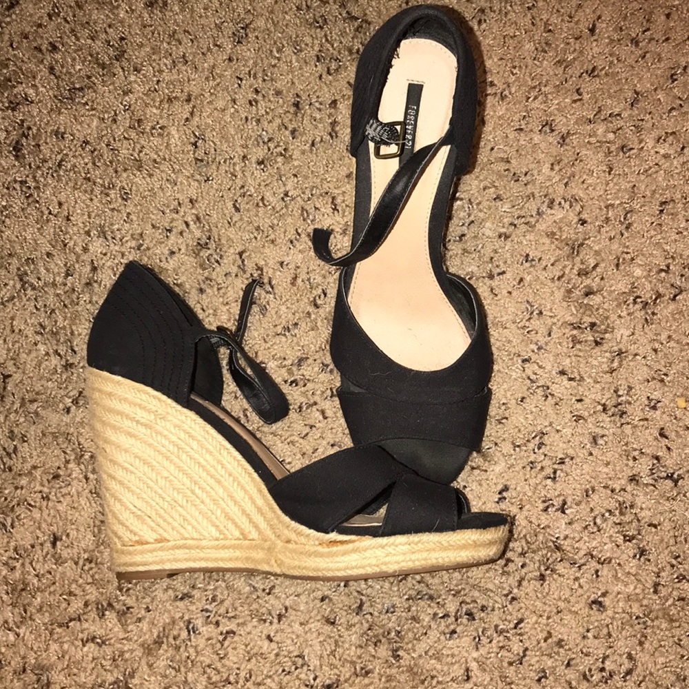 forever 21 wedges